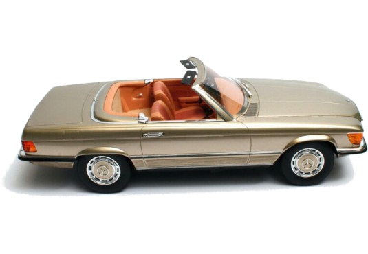 1/12 MERCEDES 350 SL R107 1971