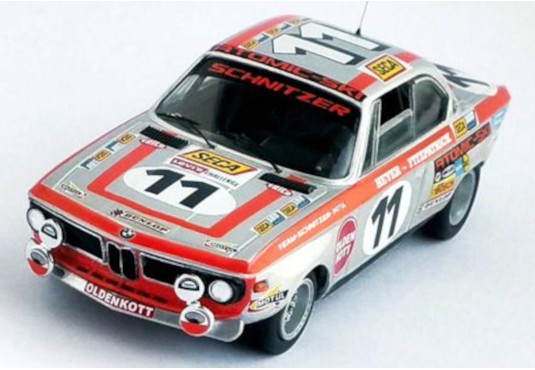 1/43 BMW 2800 CS N°11 24 H...