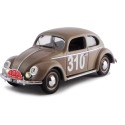 1/43 VOLKSWAGEN Coccinelle N°310 Rallye Monte Carlo 1954