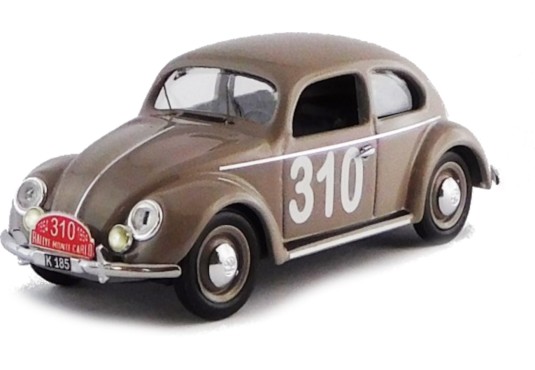 1/43 VOLKSWAGEN Coccinelle...