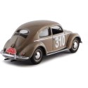 1/43 VOLKSWAGEN Coccinelle N°310 Rallye Monte Carlo 1954