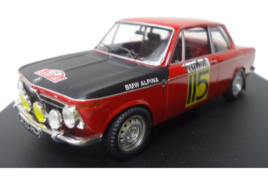 1/43 BMW 2002 Ti N°115...
