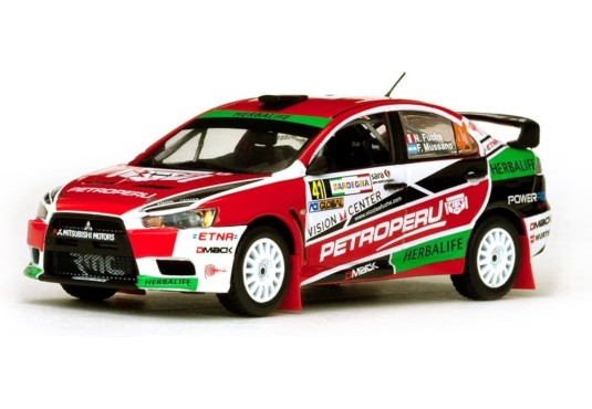 /43 MITSUBISHI Lancer...