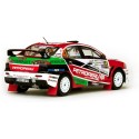 /43 MITSUBISHI Lancer Evolution X N°41 Rallye Sardaigne 2013