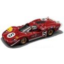 1/43 FERRARI 512 S N°5 Le Mans 1970