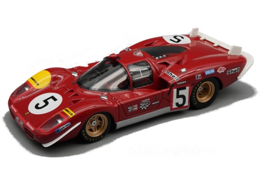 1/43 FERRARI 512 S N°5 Le...
