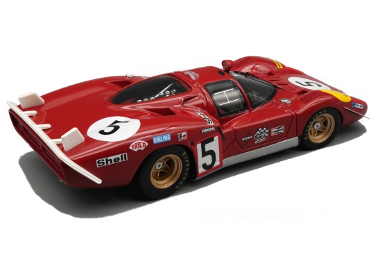 1/43 FERRARI 512 S N°5 Le Mans 1970