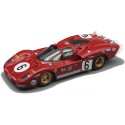 1/43 FERRARI 512 S N°6 Le Mans 1970