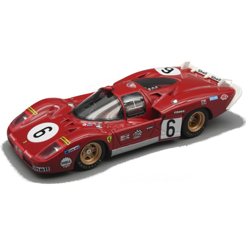 1/43 FERRARI 512 S N°6 Le Mans 1970