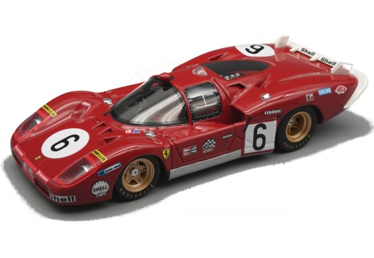 1/43 FERRARI 512 S N°6 Le...