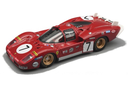 1/43 FERRARI 512 S N°7 Le...