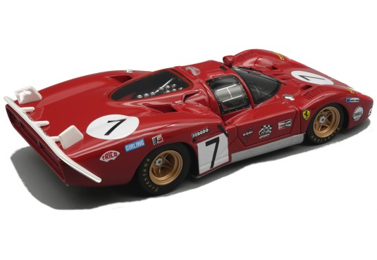 1/43 FERRARI 512 S N°7 Le Mans 1970
