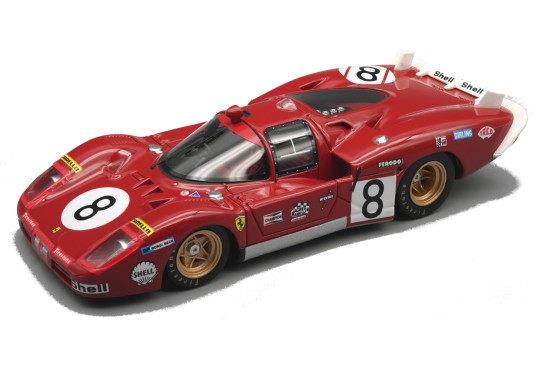 1/43 FERRARI 512 S N°8 Le...