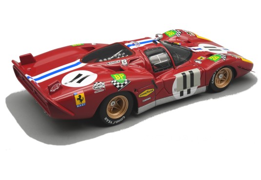 1/43 FERRARI 512 S N°11 Le Mans 1970