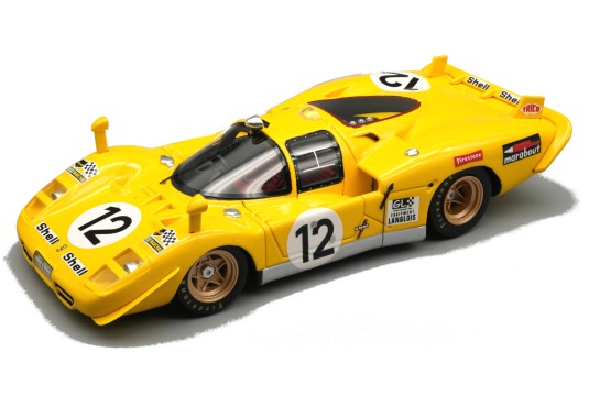 1/43 FERRARI 512 S N°12 Le...