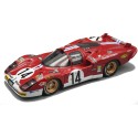 1/43 FERRARI 512 S N°14 Le Mans 1970