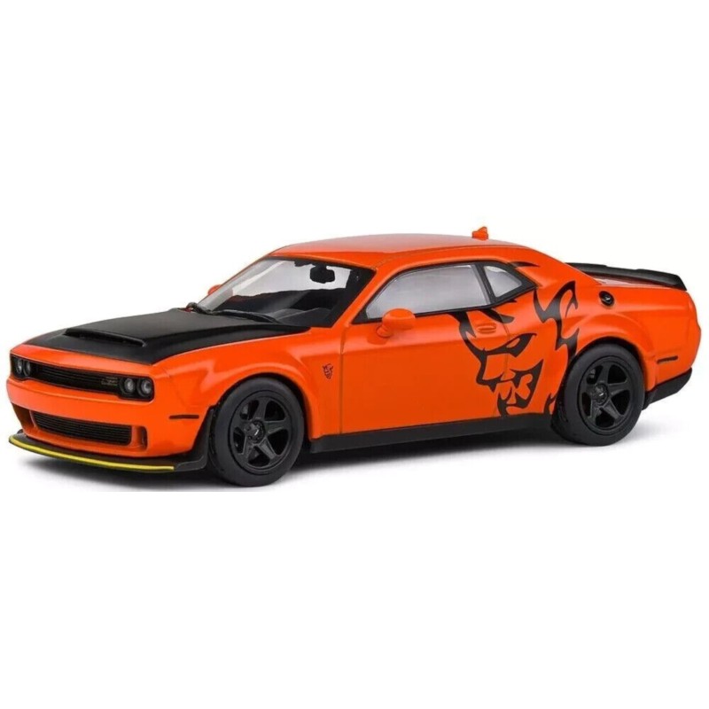 1/43 DODGE Challenger SRT 2018