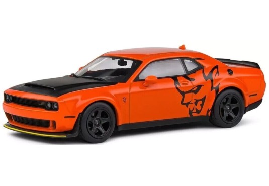 1/43 DODGE Challenger SRT 2018