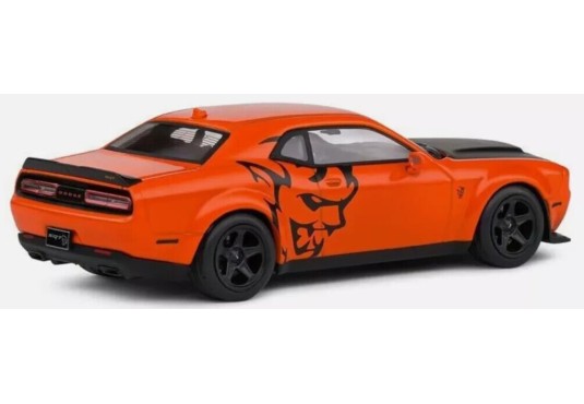 1/43 DODGE Challenger SRT 2018