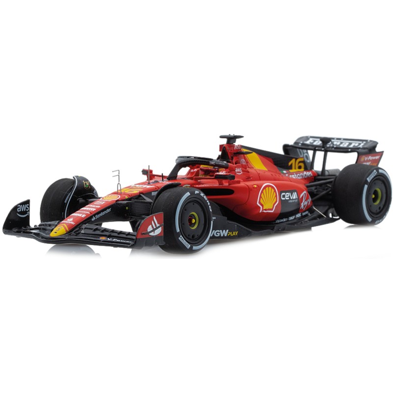 1/43 FERRARI SF23 N°16 Grand Prix Monza 2023