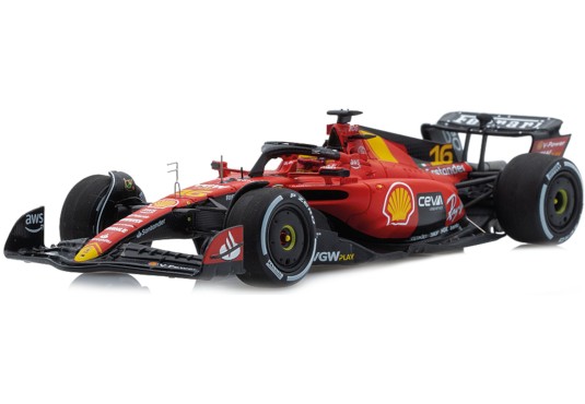 1/43 FERRARI SF23 N°16...