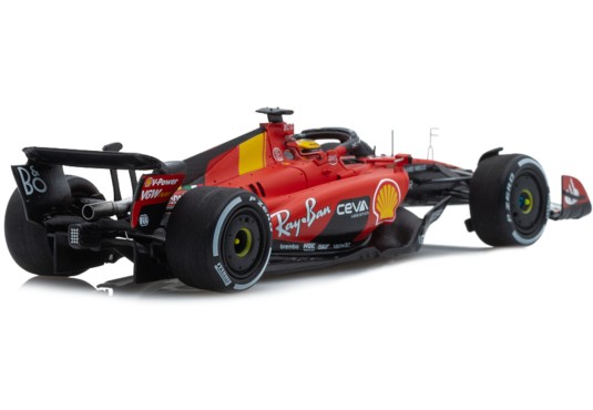 1/43 FERRARI SF23 N°16 Grand Prix Monza 2023