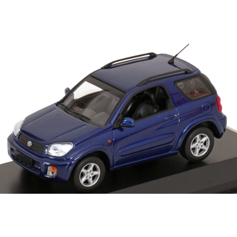 1/43 TOYOTA Rav4 2000