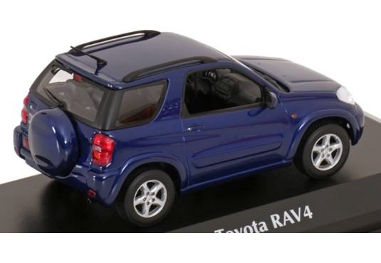 1/43 TOYOTA Rav4 2000