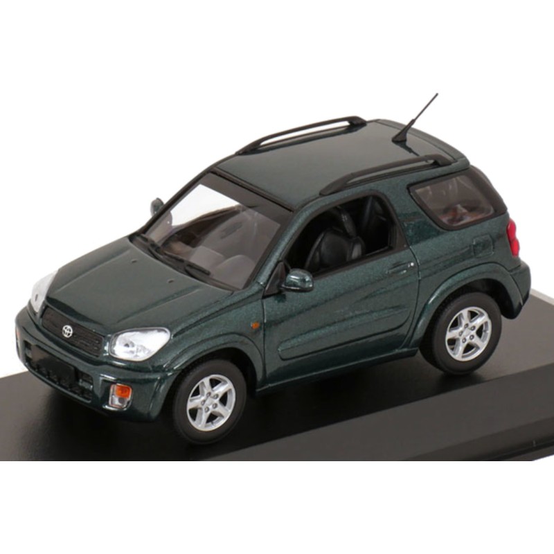 1/43 TOYOTA RAV4 2000