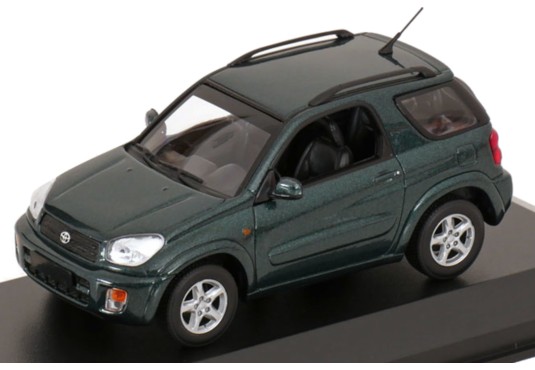 1/43 TOYOTA RAV4 2000