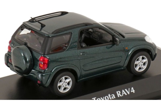 1/43 TOYOTA RAV4 2000