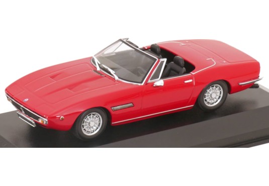 1/43 MASERATI Ghibli Spyder...