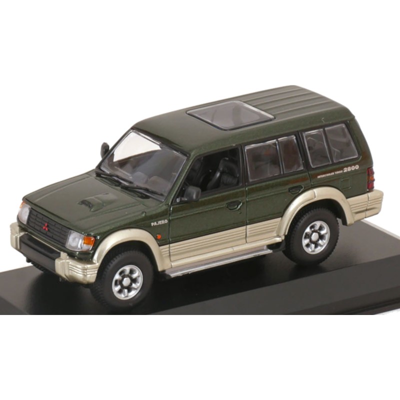 1/43 MITSUBISHI Pajero 1991