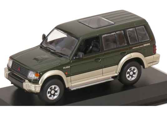 1/43 MITSUBISHI Pajero 1991