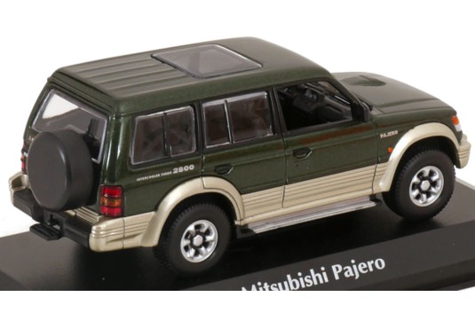 1/43 MITSUBISHI Pajero 1991