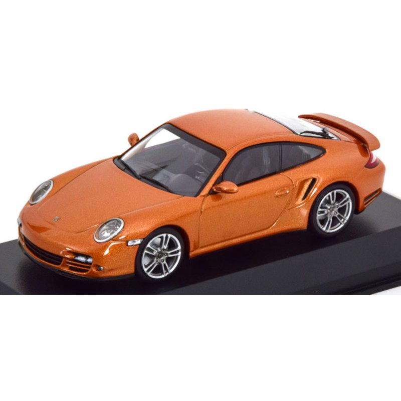 1/43 PORSCHE 911 Turbo 2009
