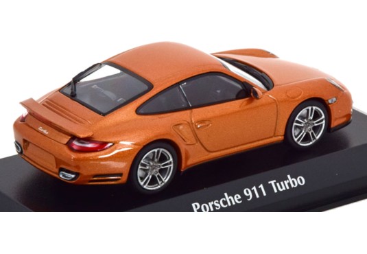 1/43 PORSCHE 911 Turbo 2009