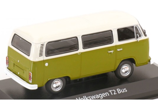 1/43 VOLKSWAGEN Combi T2 1972