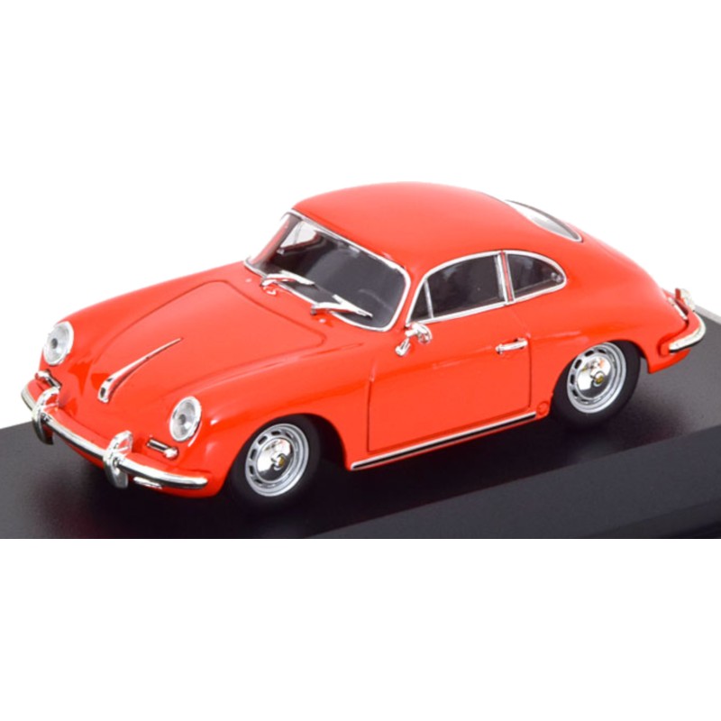 1/43 PORSCHE 356 B Coupé 1961