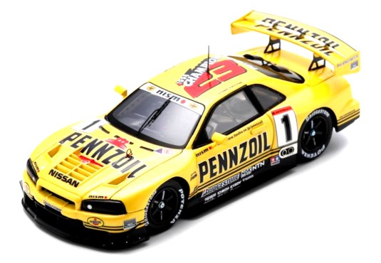1/43 NISSAN GT-R Nismo...