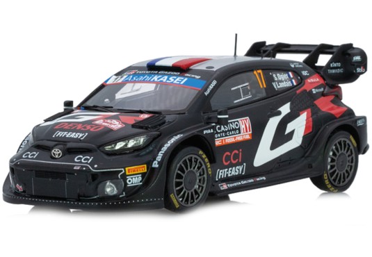 1/43 TOYOTA Yaris GR Rally1...