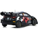 1/43 TOYOTA Yaris GR Rally1 N°17 Monte Carlo 2024