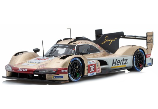 1/43 PORSCHE 963 HERTZ TEAM...