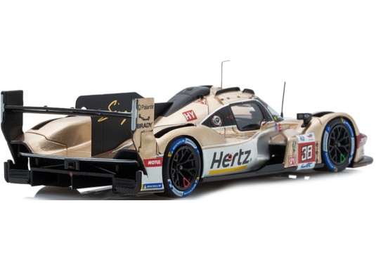 1/43 PORSCHE 963 HERTZ TEAM JOTA N°38 Le Mans 2023