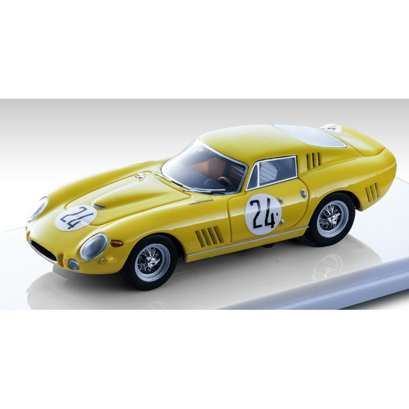 1/43 FERRARI 275 GTB N°24 Le Mans 1965