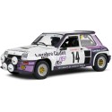 1/18 RENAULT 5 Turbo N°14 Rallye Lyon Charbonnières 1983