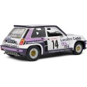 1/18 RENAULT 5 Turbo N°14 Rallye Lyon Charbonnières 1983