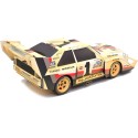 1/18 AUDI Quattro S1 N°1 Pikes Peak 1987