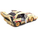 1/18 AUDI Quattro S1 N°1 Pikes Peak 1987