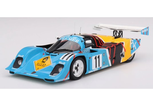 1/18 PORSCHE 962 CK6 N°11...